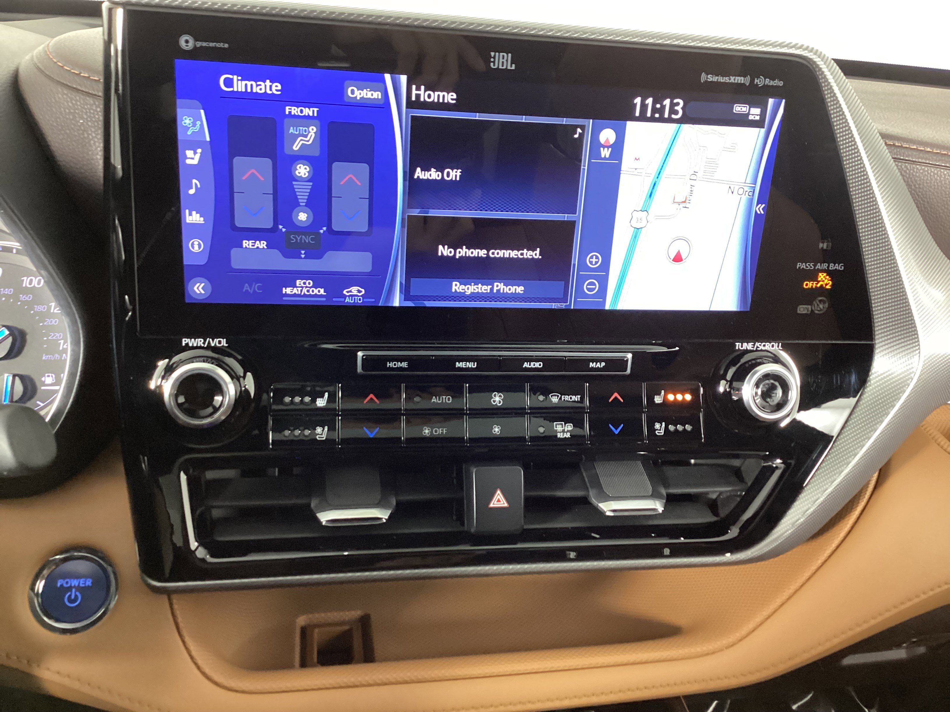 Used 2022 Toyota Highlander Platinum image 18