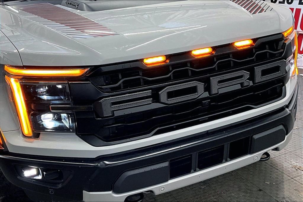 New 2026 Ford F150 Raptor image 33