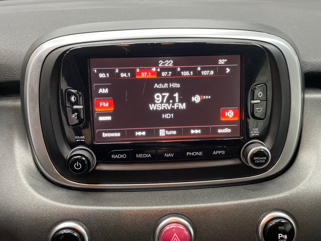 Used 2016 FIAT 500X Trekking Plus FWD image 22