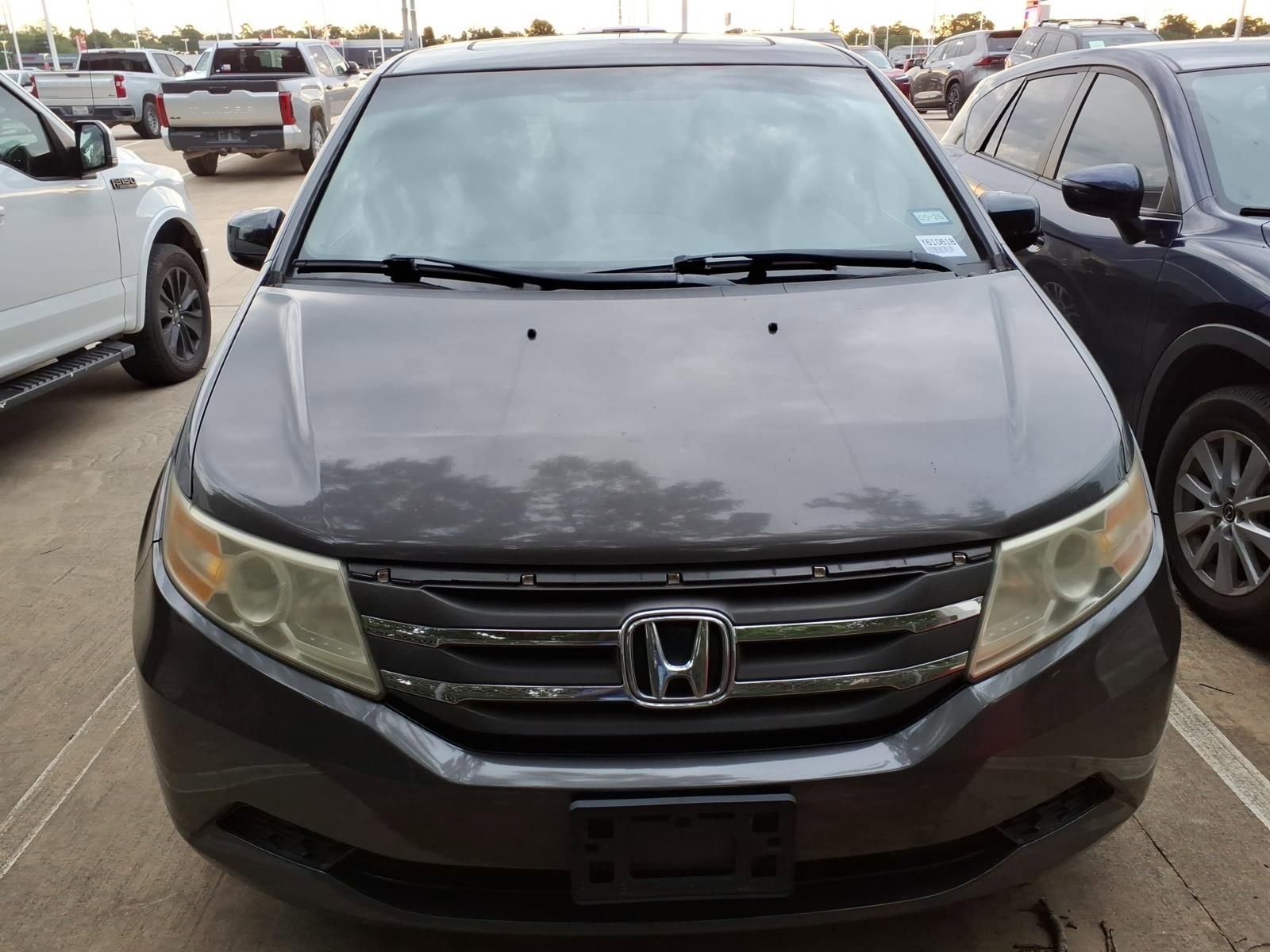Used 2013 Honda Odyssey EX-L image 3