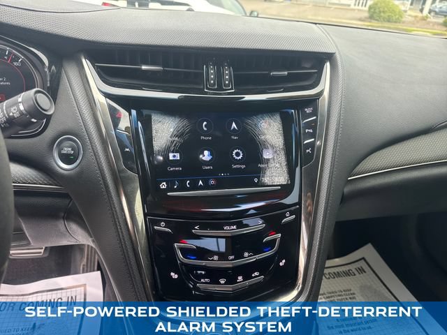 Used 2018 Cadillac CTS V w/ Carbon Fiber Package RWD image 18