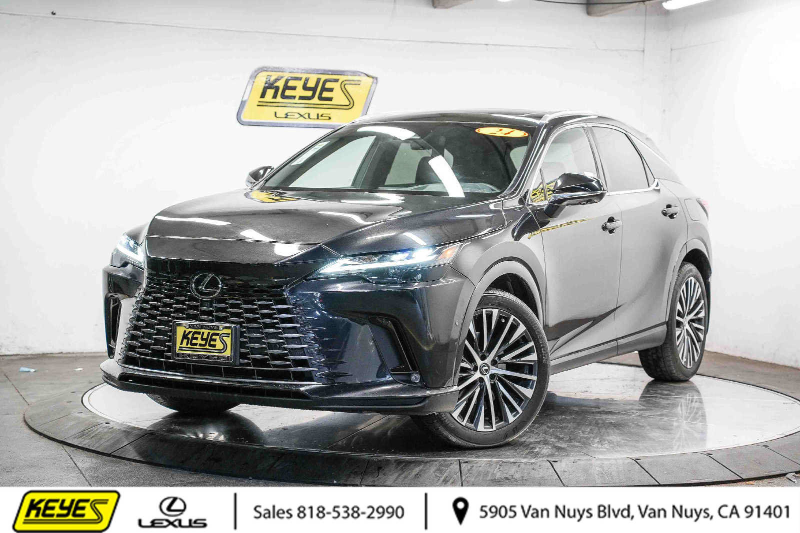 Used 2024 Lexus RX 350 Premium Plus w/ Convenience Package FWD image 1