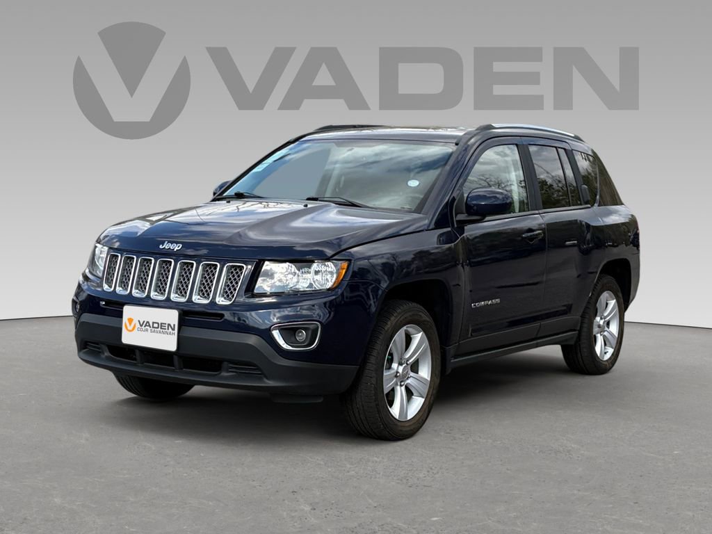 Used 2015 Jeep Compass High Altitude image 22