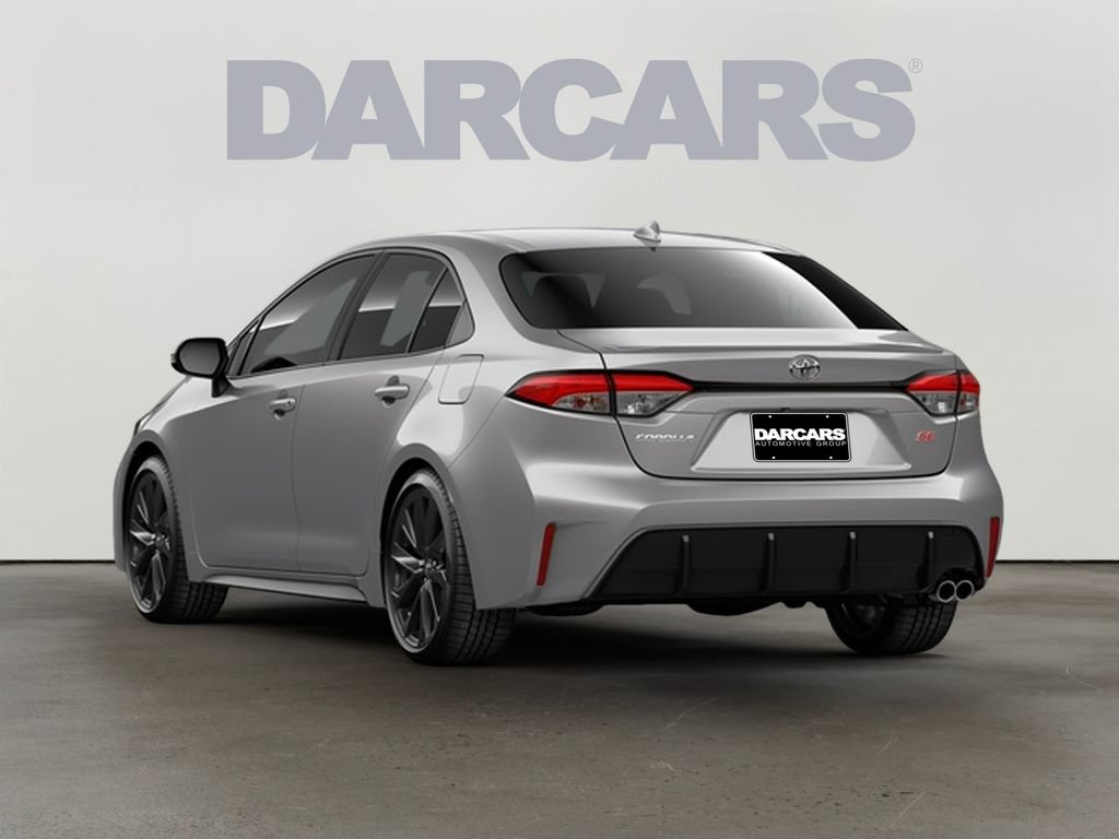 New 2026 Toyota Corolla SE FWD image 13