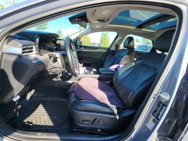 Used 2022 Kia K5 EX w/ EX Premium Package FWD image 23