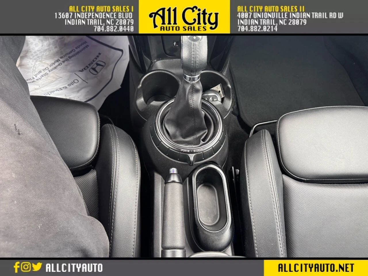 Used 2015 MINI Cooper S image 25