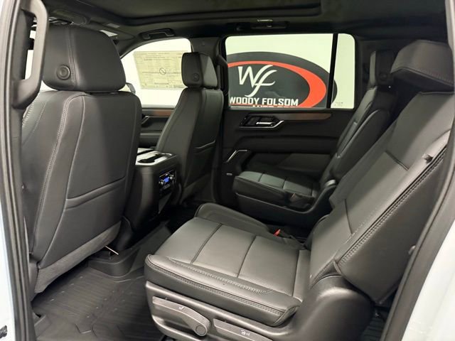 New 2026 GMC Yukon XL Denali w/ Sun & Power Step Package image 18