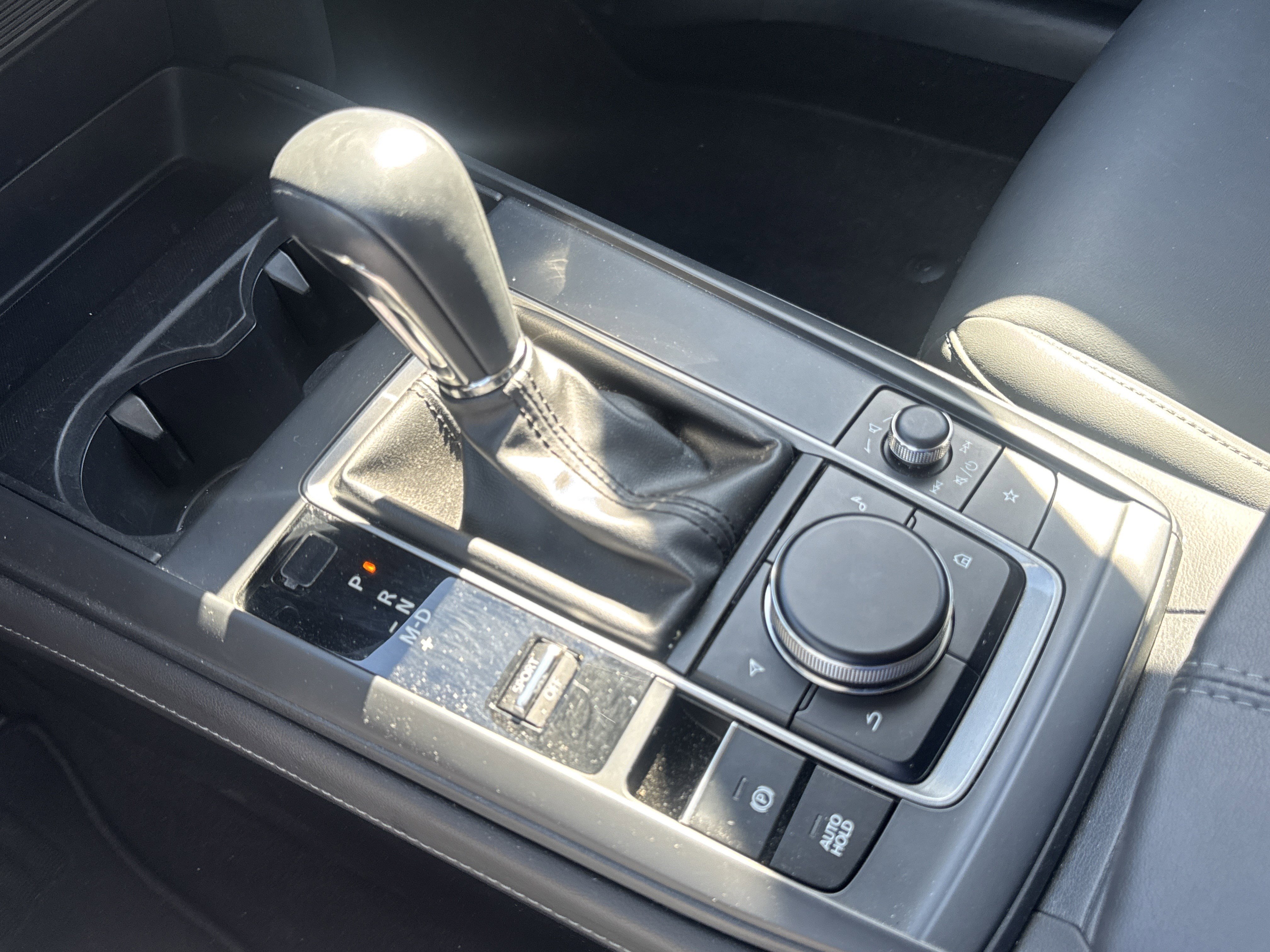 Used 2023 MAZDA CX-30 AWD 2.5 S w/ Select Package image 22