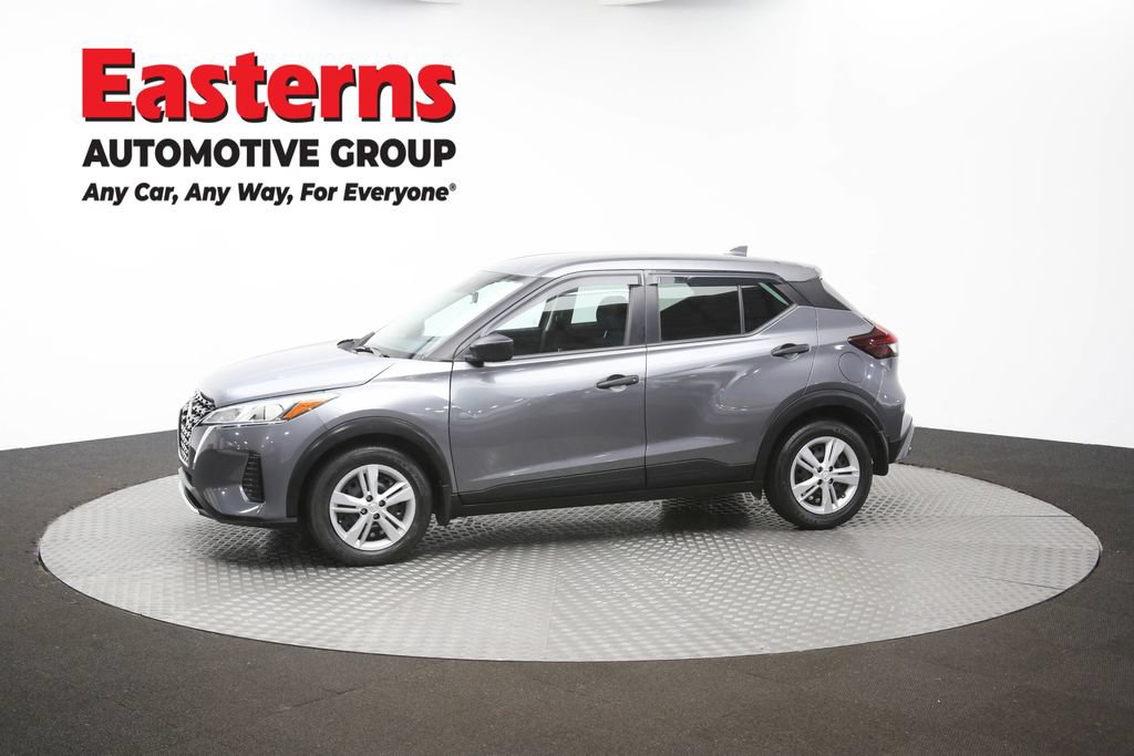 Used 2024 Nissan Kicks S FWD image 57