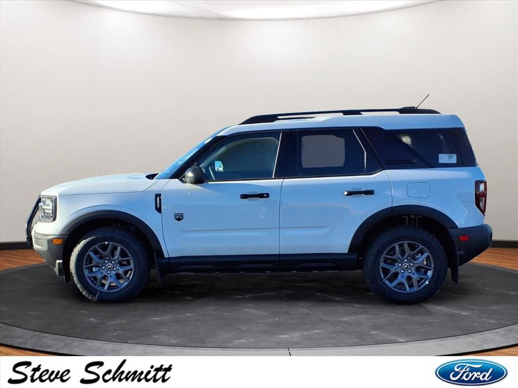 New 2025 Ford Bronco Sport Big Bend image 2