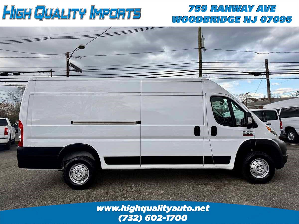 Used 2021 RAM ProMaster 3500 image 8