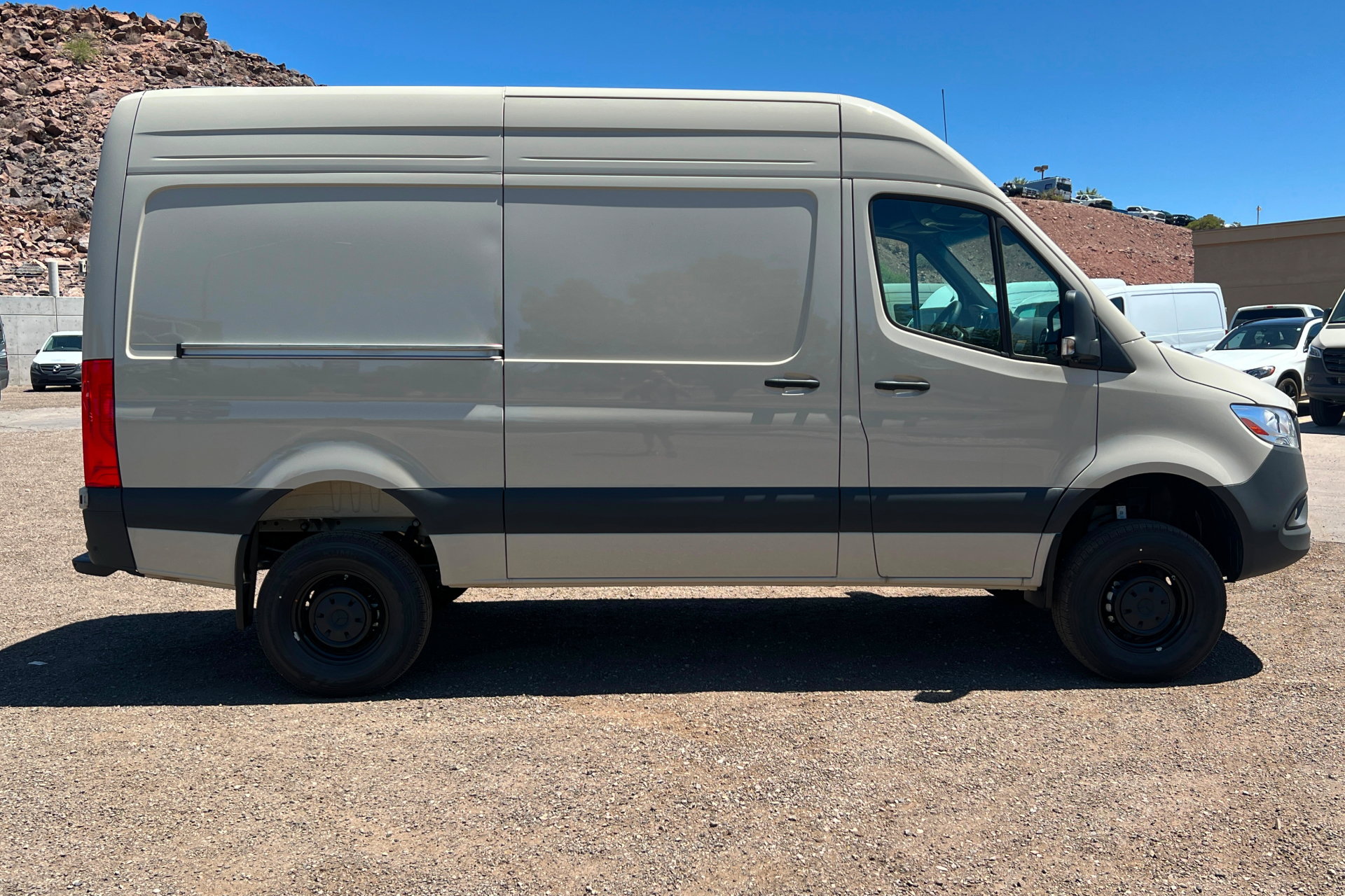 New 2026 Mercedes-Benz Sprinter 2500 image 6