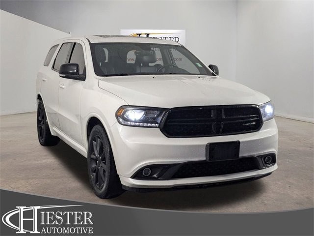 Used 2017 Dodge Durango R/T w/ Blacktop Package