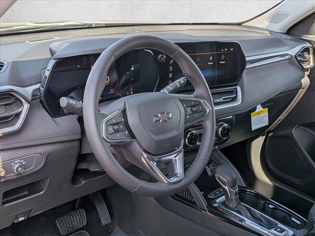 New 2026 Chevrolet TrailBlazer LT w/ Convenience Package AWD/4WD image 3