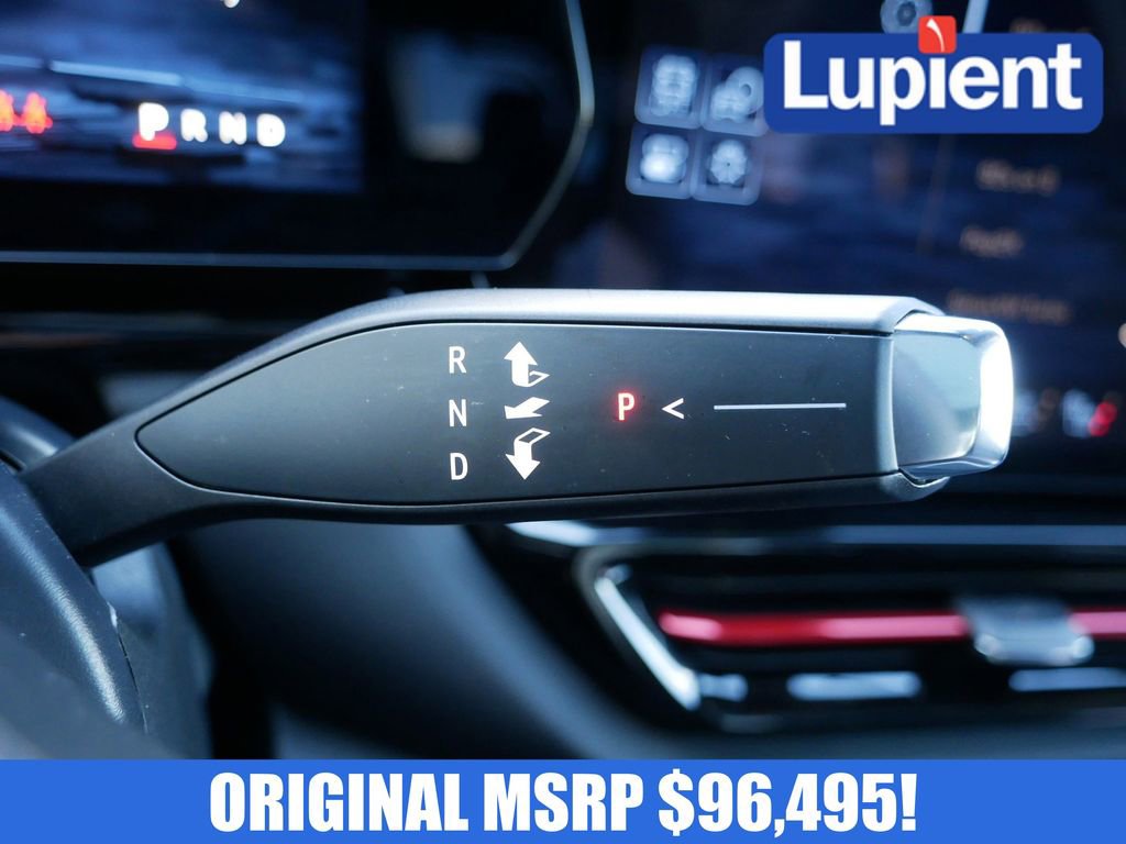 Used 2024 Chevrolet Silverado EV RST image 20