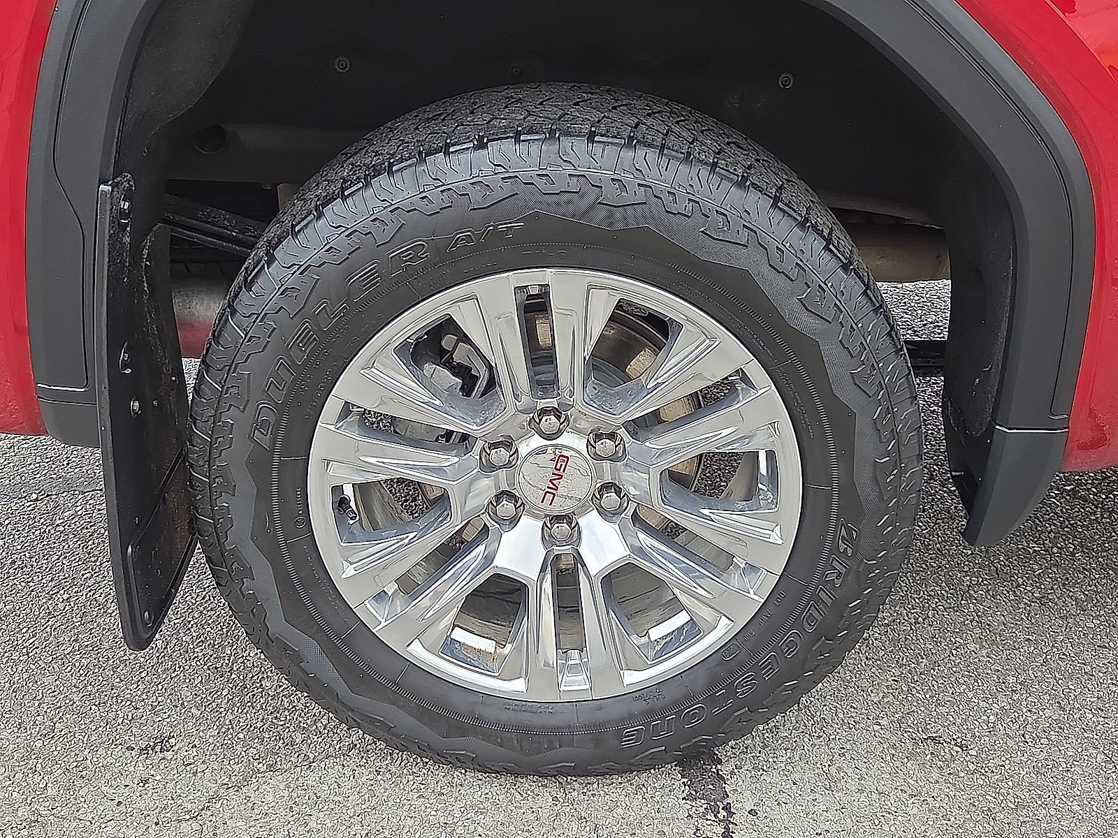 Certified 2023 GMC Sierra 1500 Denali AWD/4WD image 16