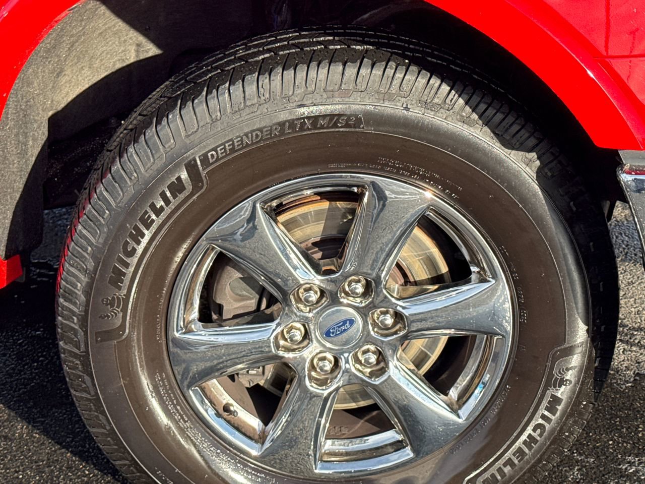 Used 2020 Ford F150 Lariat image 9