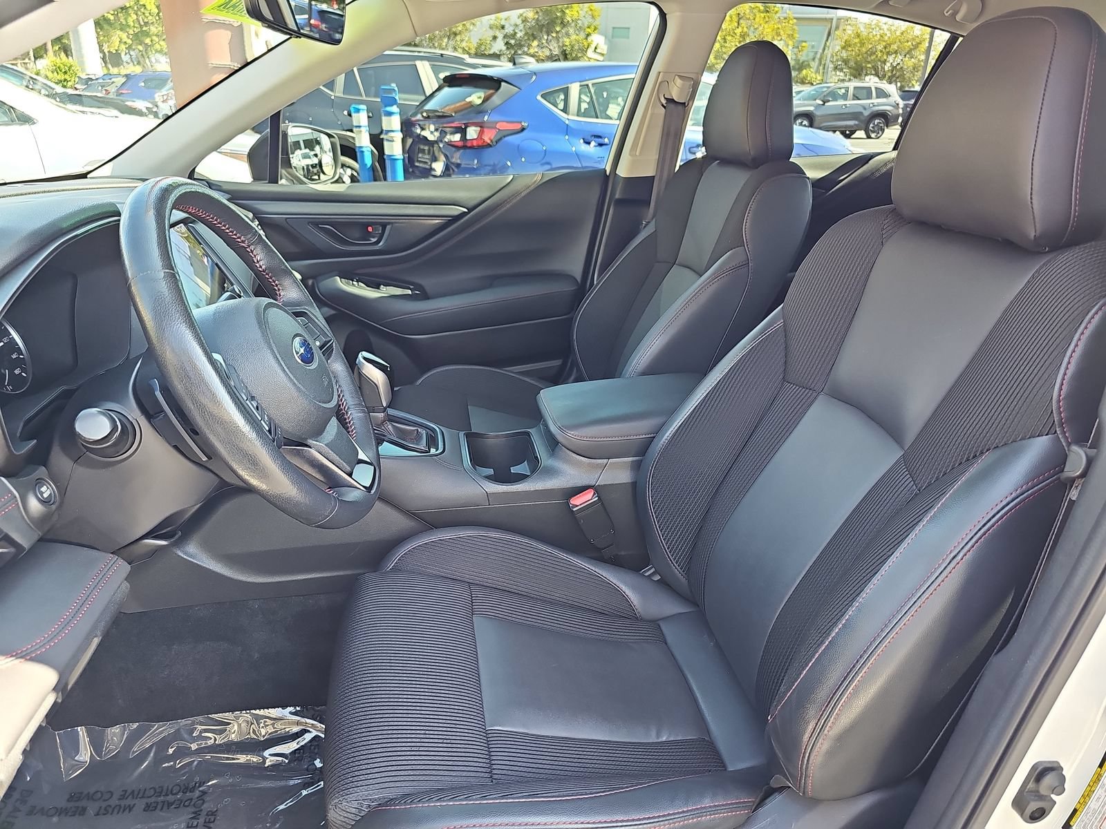 Certified 2024 Subaru Legacy Premium AWD/4WD image 15