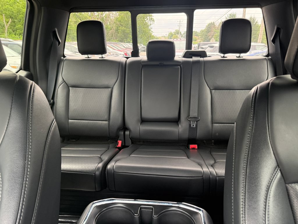 Used 2025 Ford F150 Lariat w/ Equipment Group 502A High AWD/4WD image 28