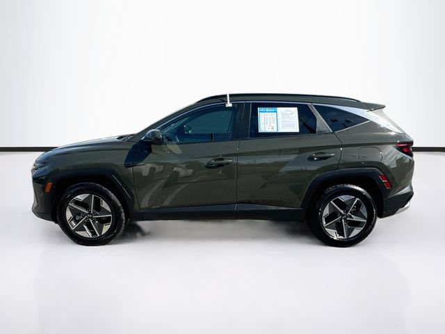 Used 2025 Hyundai Tucson SEL AWD/4WD image 5