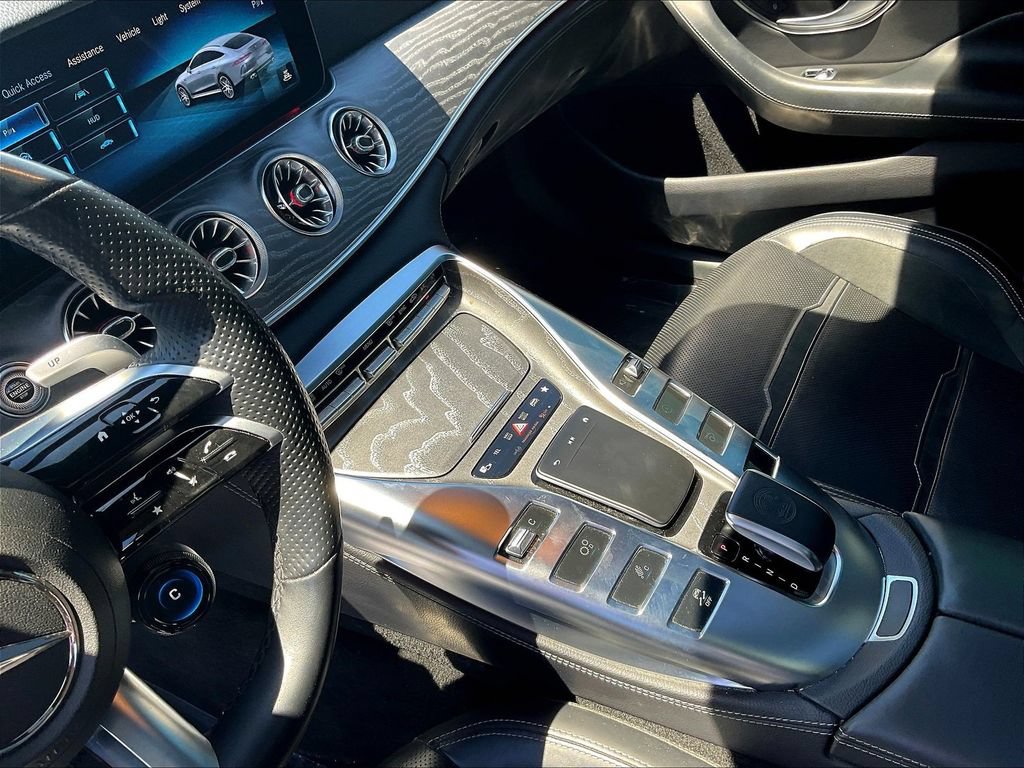 Used 2022 Mercedes-Benz AMG GT 53 w/ Driver Assistance Package image 18