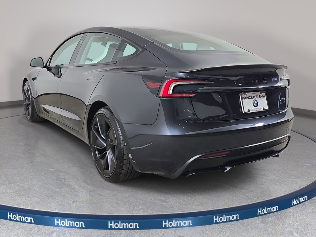 Used 2024 Tesla Model 3 Performance AWD/4WD image 8