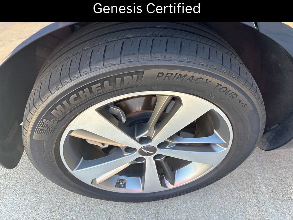 Certified 2022 Genesis GV80 2.5T w/ Prestige Package 05 RWD image 12