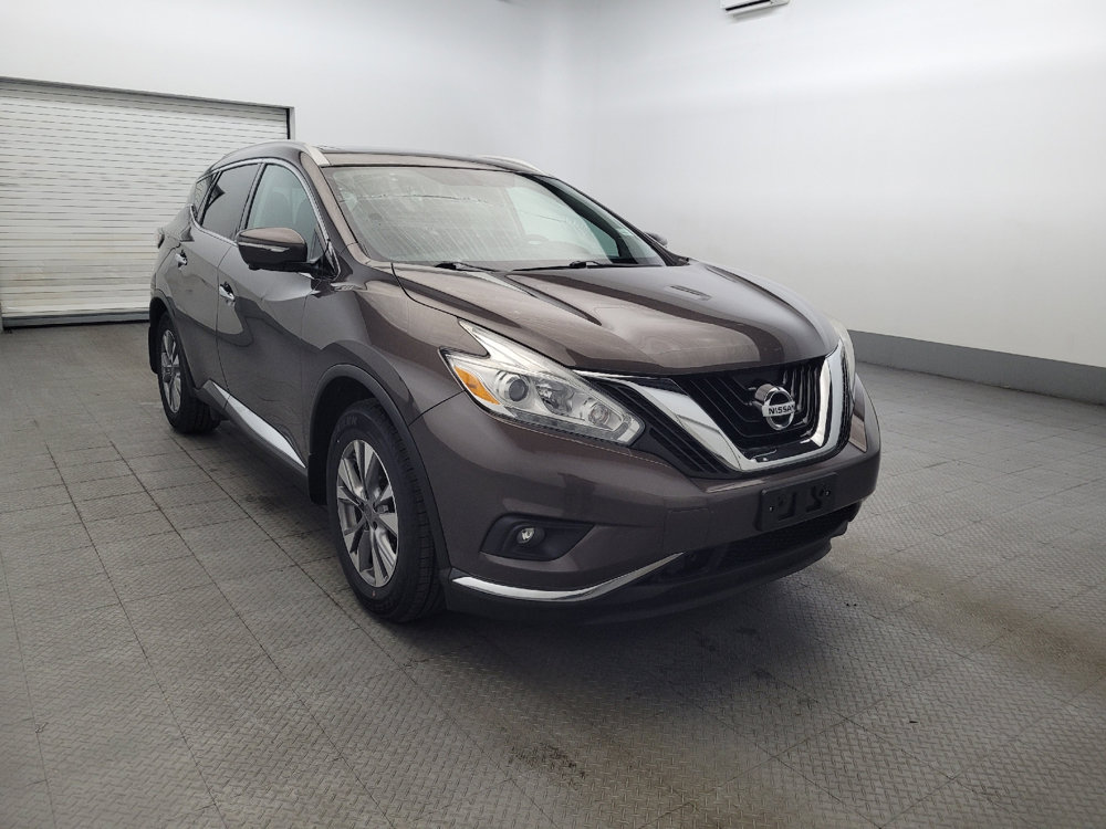 Used 2015 Nissan Murano SL w/ SL Technology Package AWD/4WD image 13
