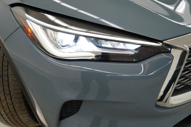 Used 2023 INFINITI QX50 Luxe image 4