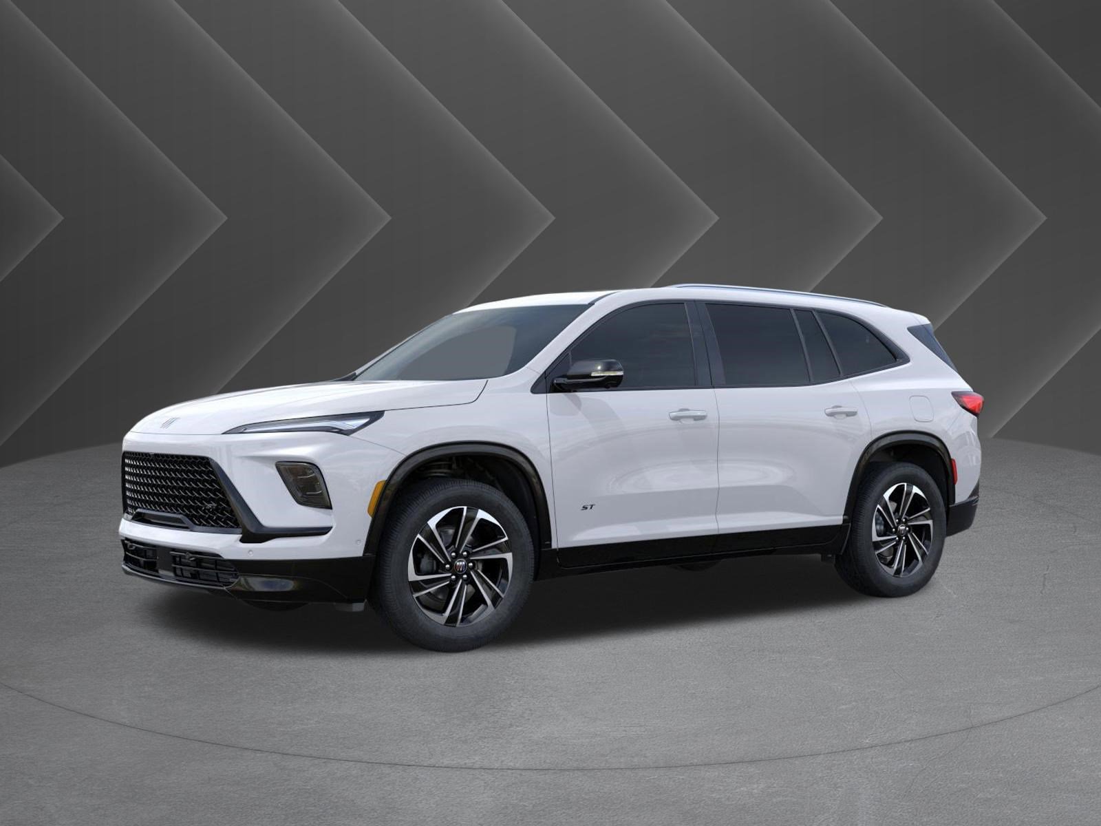 New 2026 Buick Enclave Sport Touring image 2