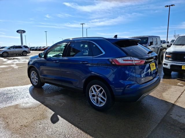 Used 2021 Ford Edge SEL image 4