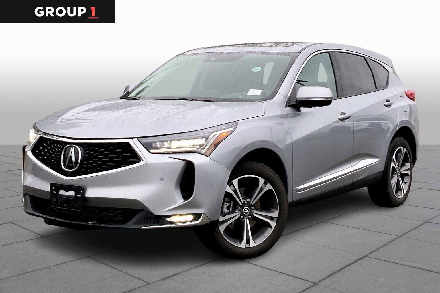 Used 2024 Acura RDX SH-AWD w/ Advance Package