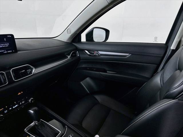 Used 2025 MAZDA CX-5 AWD 2.5 S w/ Select Package image 19