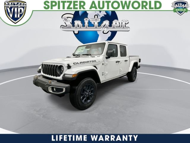 New 2026 Jeep Gladiator Sport AWD/4WD image 5