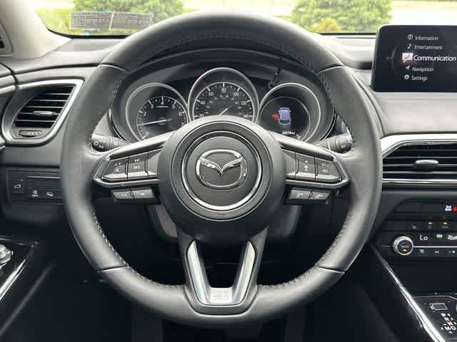 Used 2023 MAZDA CX-9 Touring Plus AWD/4WD image 7