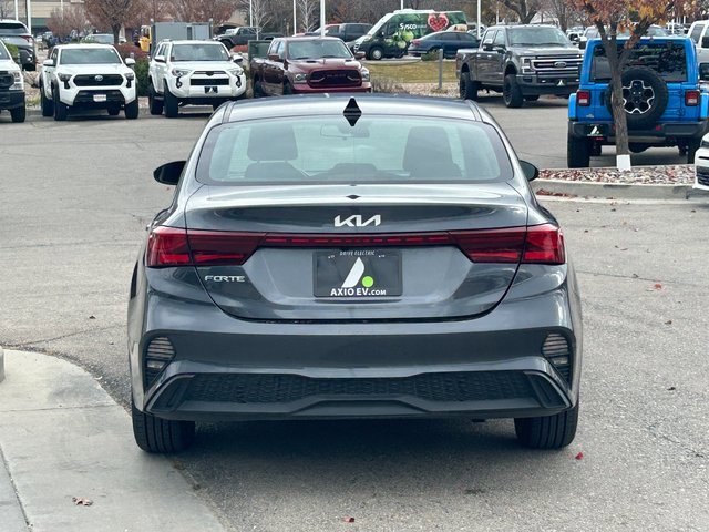 Used 2024 Kia Forte LXS image 4