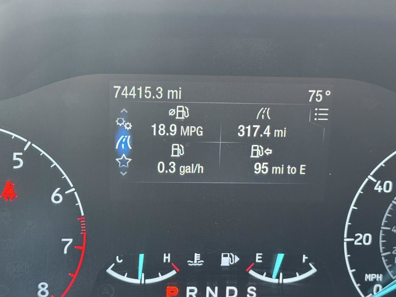 Used 2020 Ford Transit Connect XL w/ CNG/LPG Engine Prep Package FWD image 17