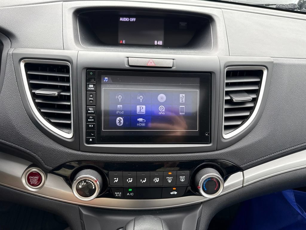 Used 2016 Honda CR-V EX image 24