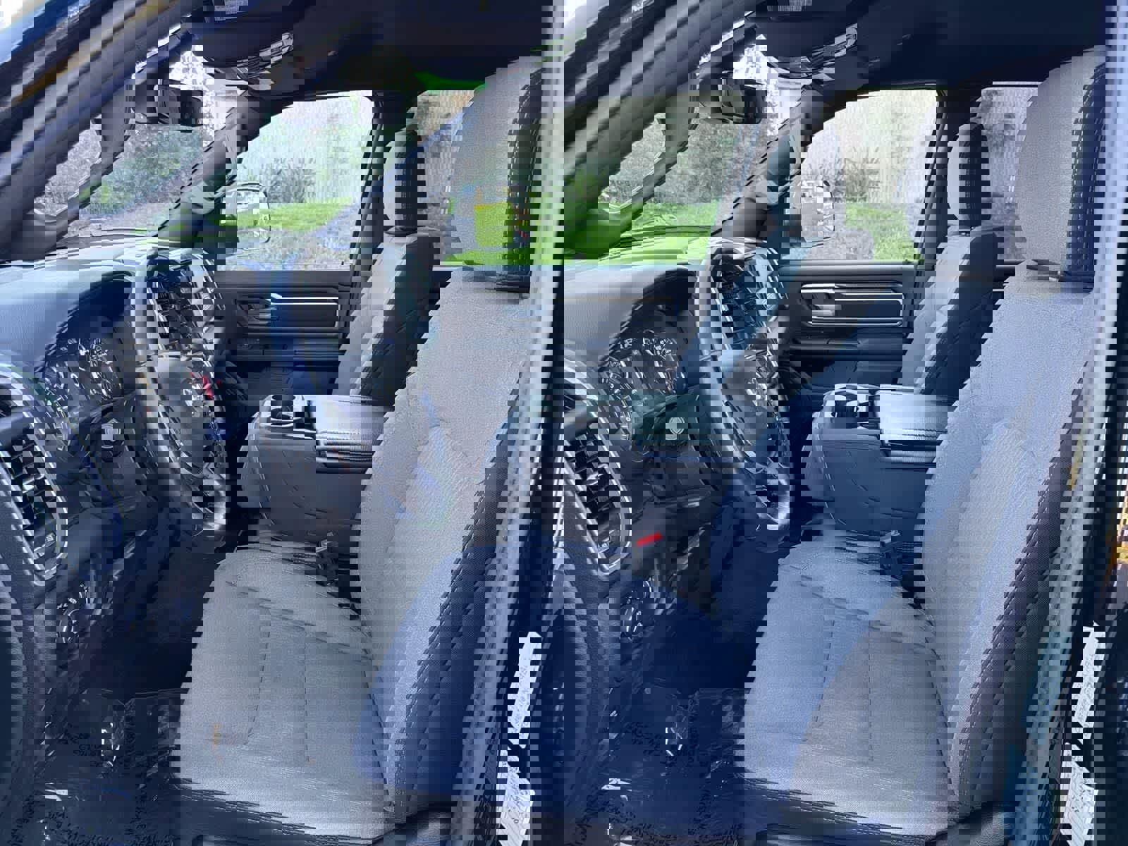 Used 2023 RAM 1500 Big Horn w/ Trailer Tow Group image 23