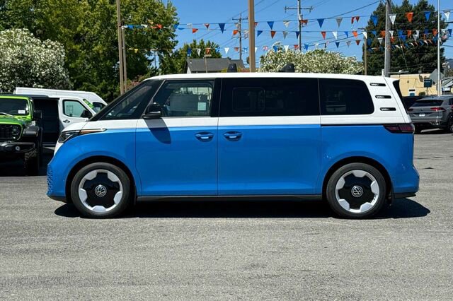 New 2025 Volkswagen ID. Buzz Pro S Plus image 7