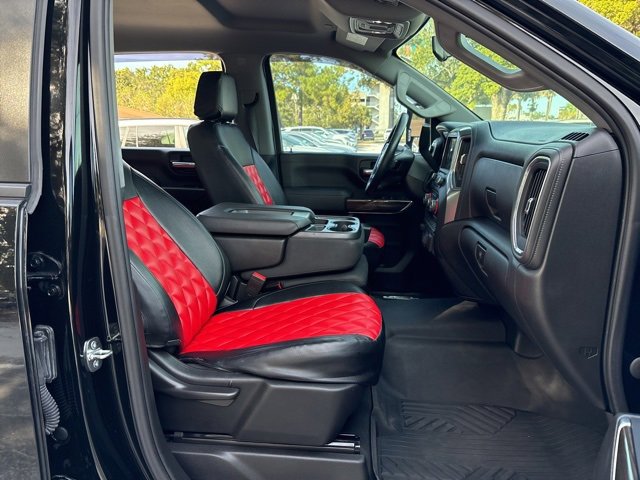 Used 2022 Chevrolet Silverado 2500 LT w/ Convenience Package image 10