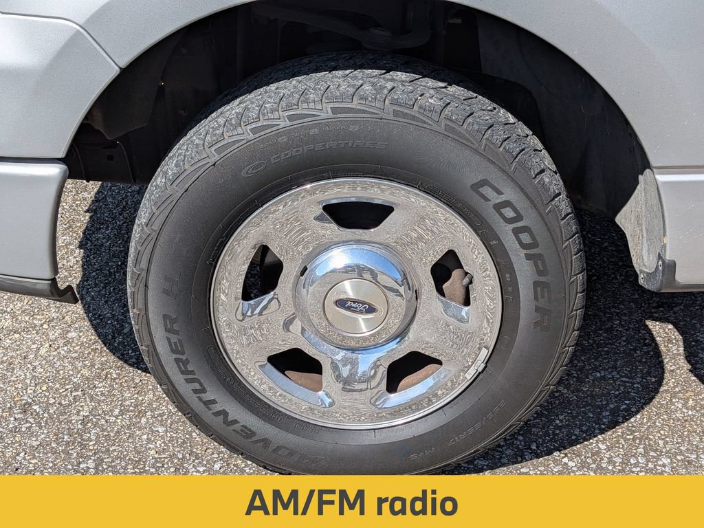 Used 2005 Ford F150 STX RWD image 12