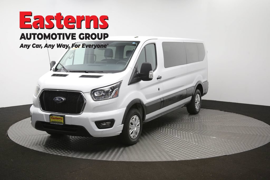 Used 2023 Ford Transit 350 XLT RWD image 53