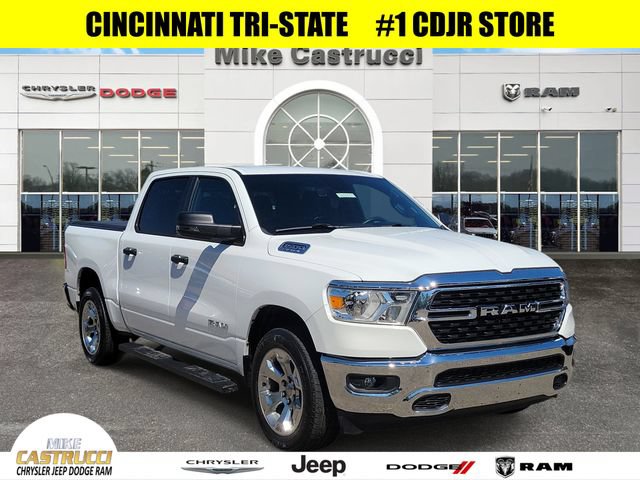 Certified 2023 RAM 1500 Big Horn