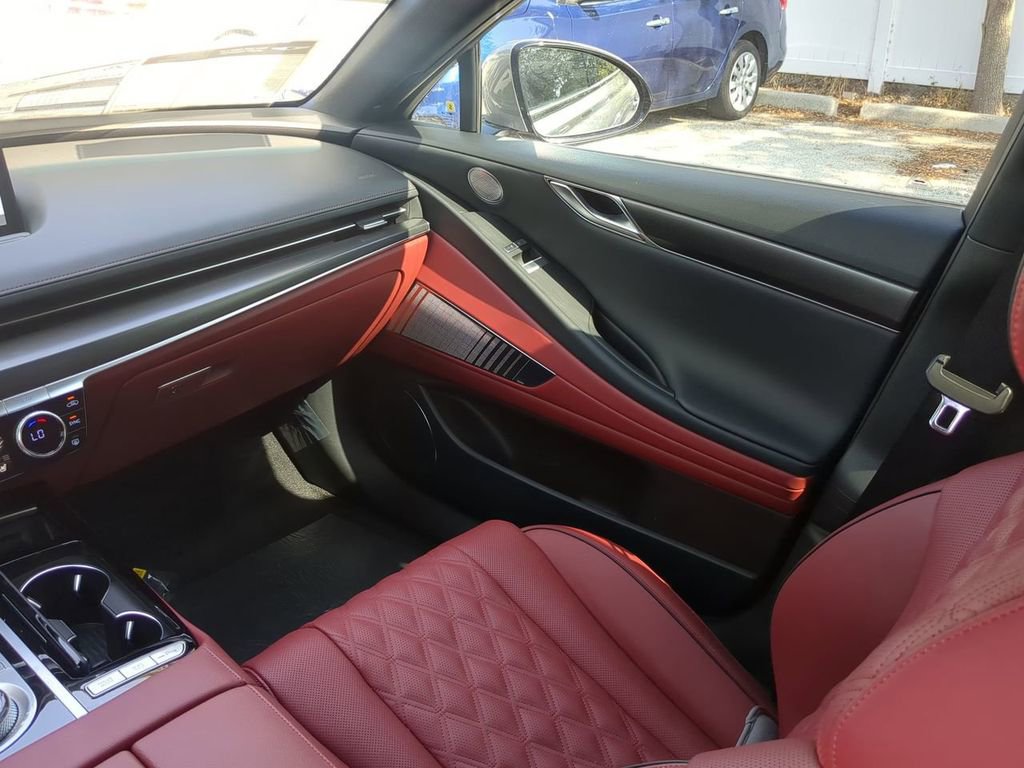 Used 2024 Genesis G80 2.5T w/ Sport Prestige Package image 15