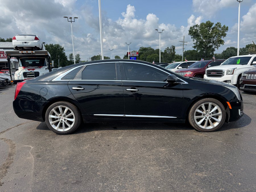 Used 2013 Cadillac XTS Luxury FWD image 6