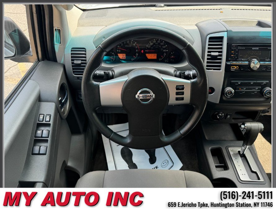 Used 2013 Nissan Xterra S w/ Value Package AWD/4WD image 13