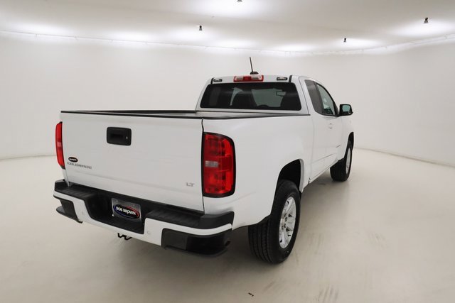 Used 2022 Chevrolet Colorado LT w/ Fleet Safety Package image 3