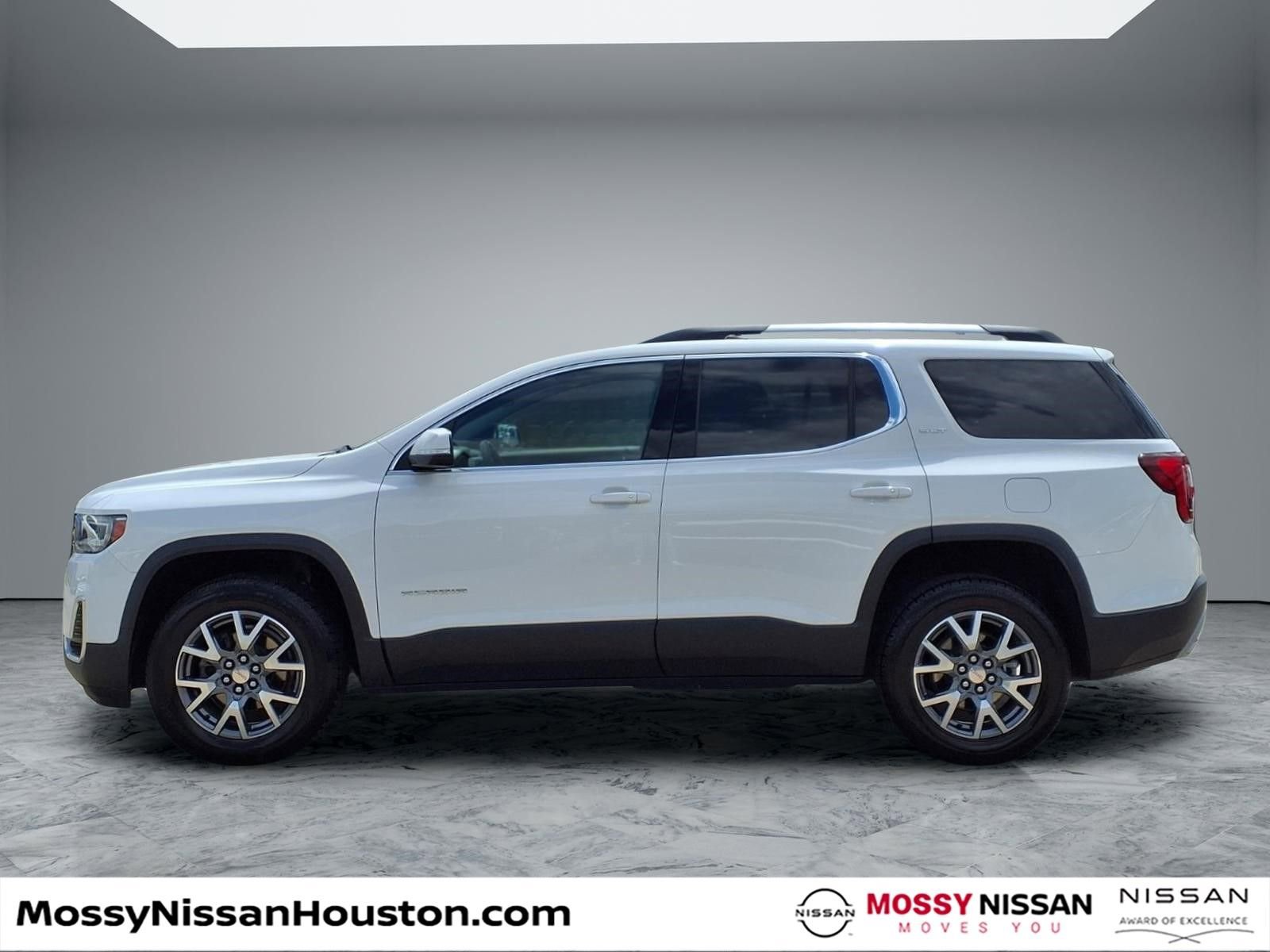 Used 2023 GMC Acadia SLT image 5