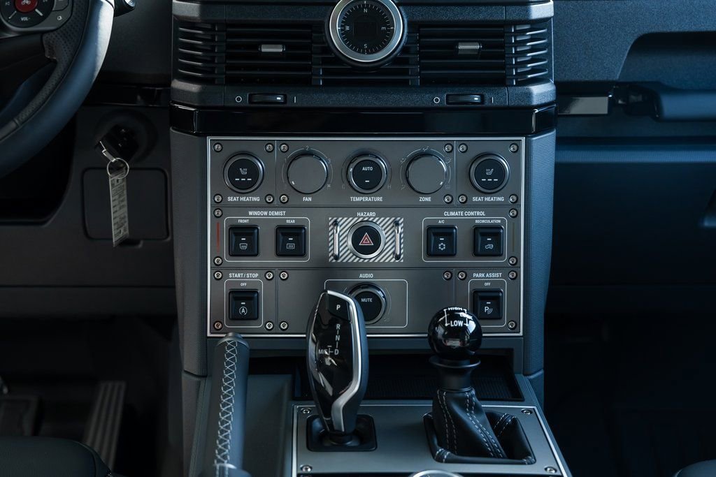 New 2025 INEOS Grenadier Fieldmaster Edition image 35